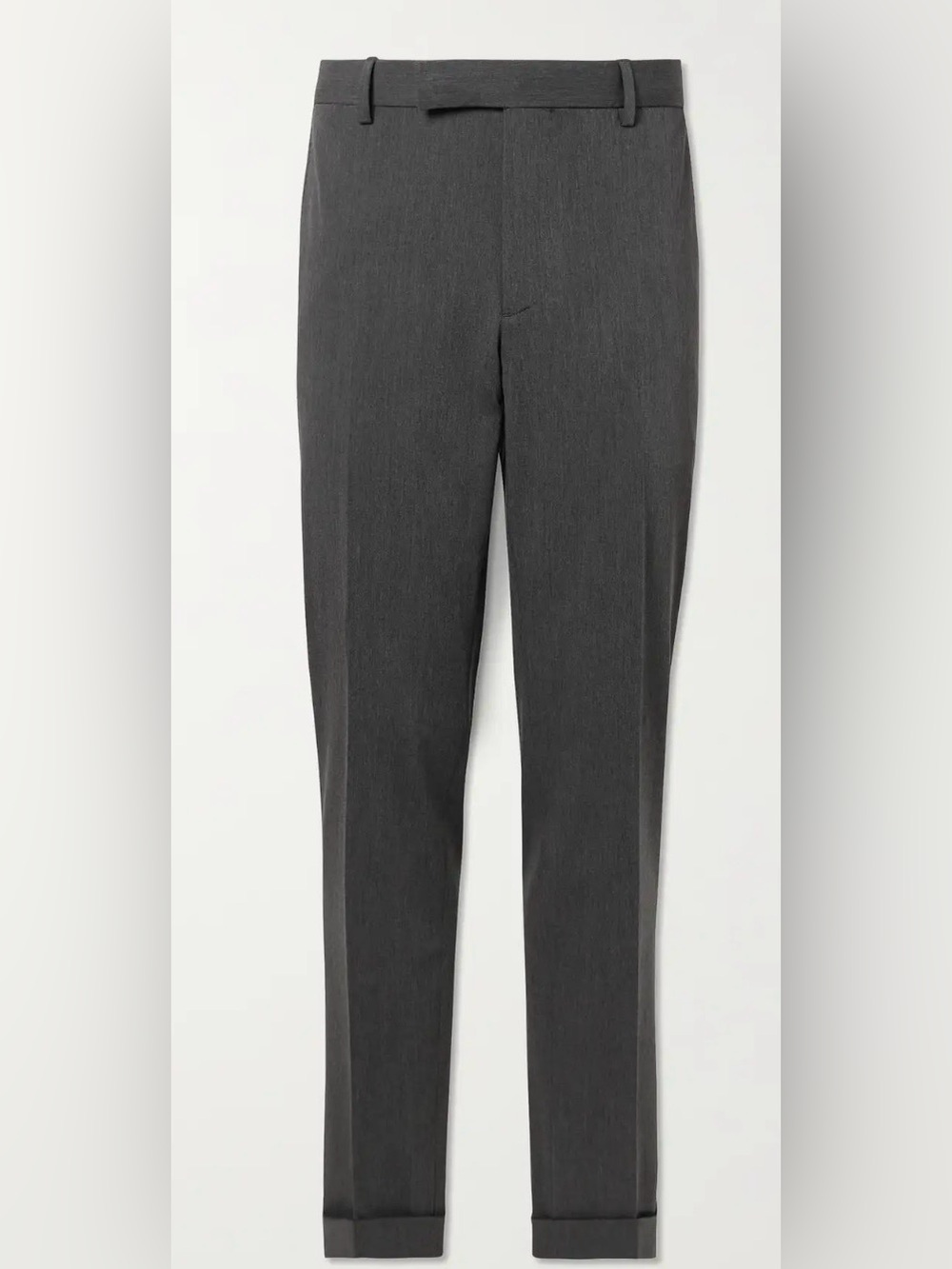 Polo Ralph Lauren Chester Tapered Trouser | color: black | size: 38x30